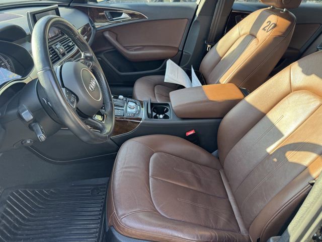 Used 2016 Audi A6 3.0T Premium Plus w/ Cold Weather Package image 25