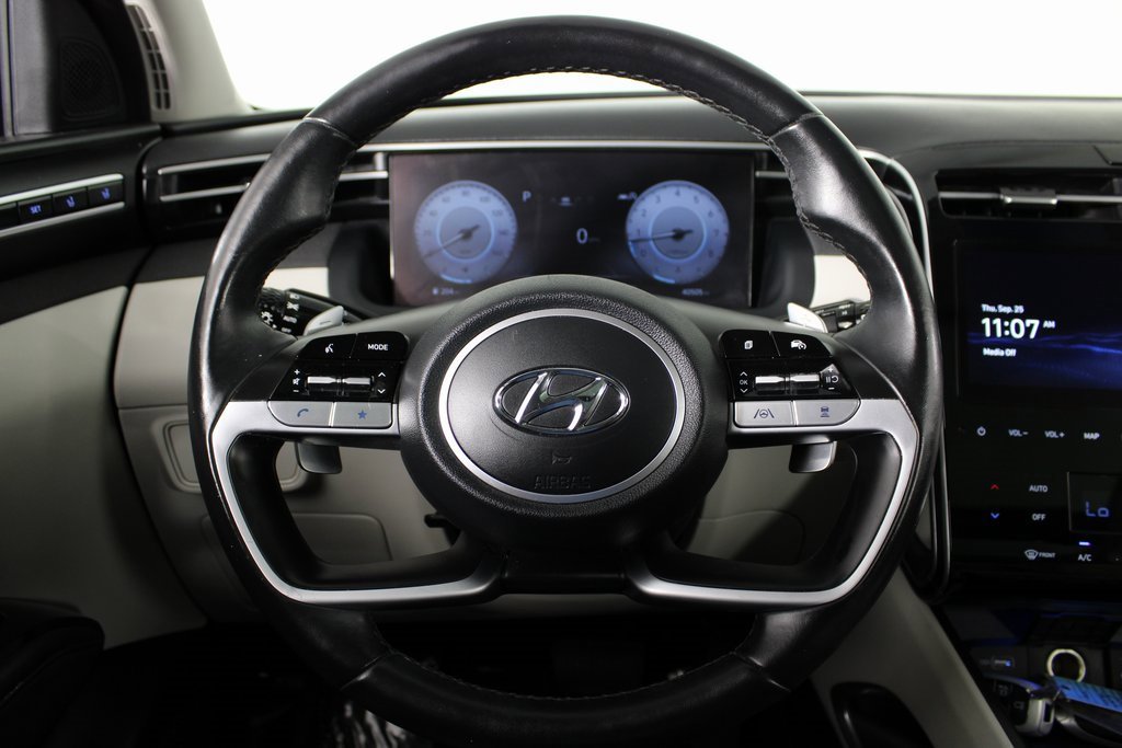 Certified 2024 Hyundai Tucson Limited image 23