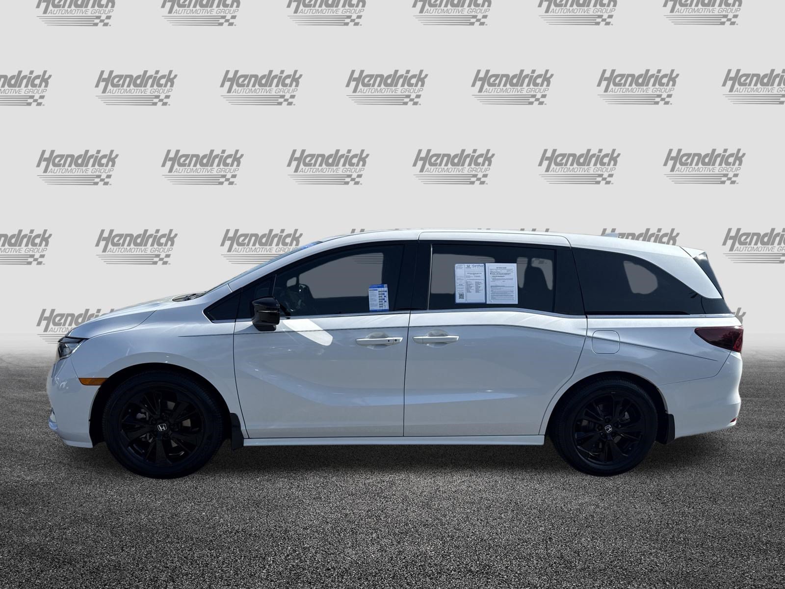 Certified 2024 Honda Odyssey Sport image 7