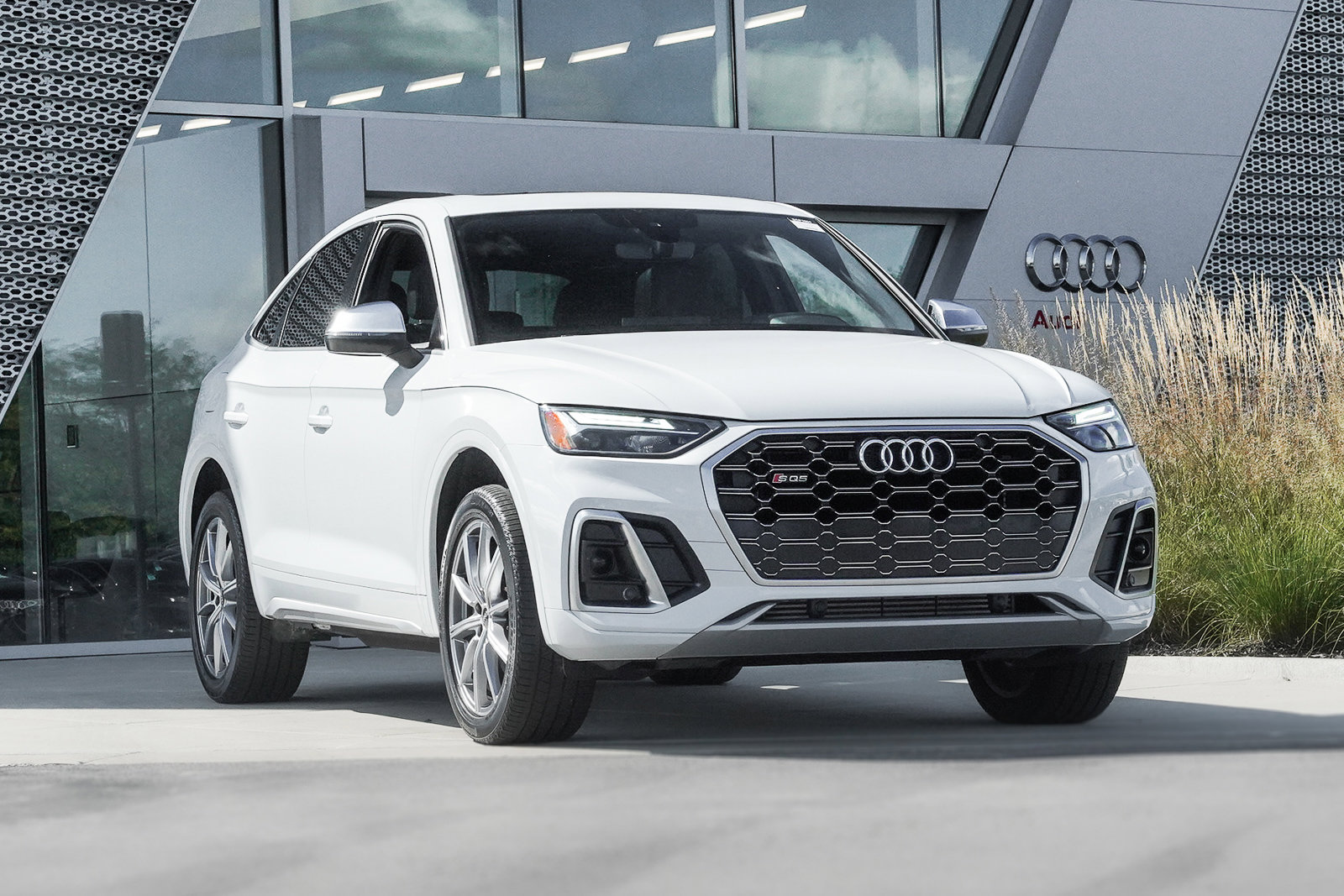 Certified 2022 Audi SQ5 Premium w/ Convenience Package