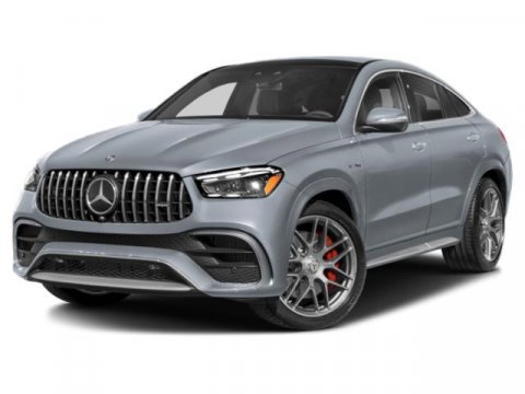 New 2026 Mercedes-Benz GLE 63 AMG S