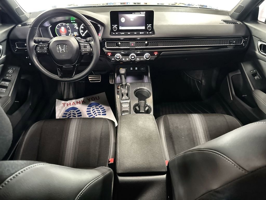 Used 2025 Honda Civic Sport image 26