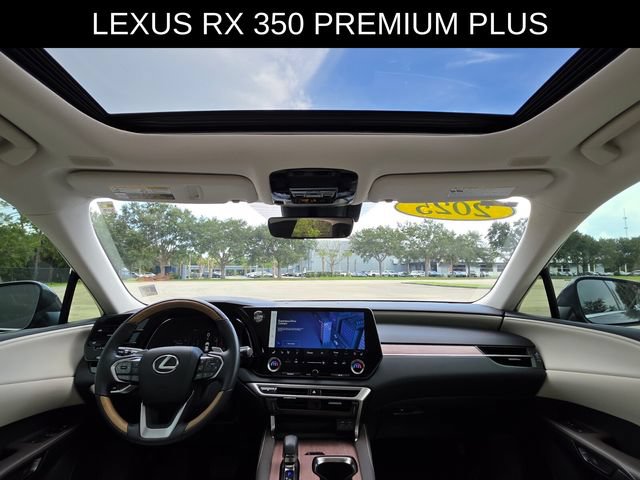 Used 2025 Lexus RX 350 Premium Plus w/ Accessory Package (Z1) FWD image 20