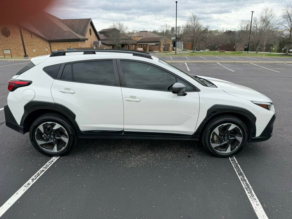 Used 2024 Subaru Crosstrek 2.5i Limited AWD/4WD image 8