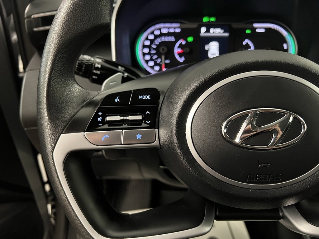 Used 2024 Hyundai Tucson Blue image 29