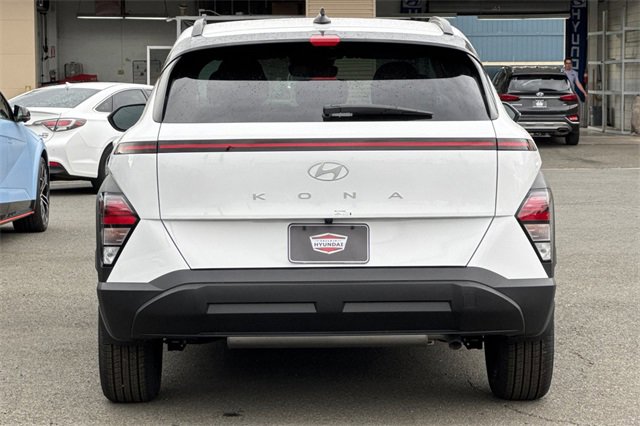 New 2026 Hyundai Kona SEL Sport image 7