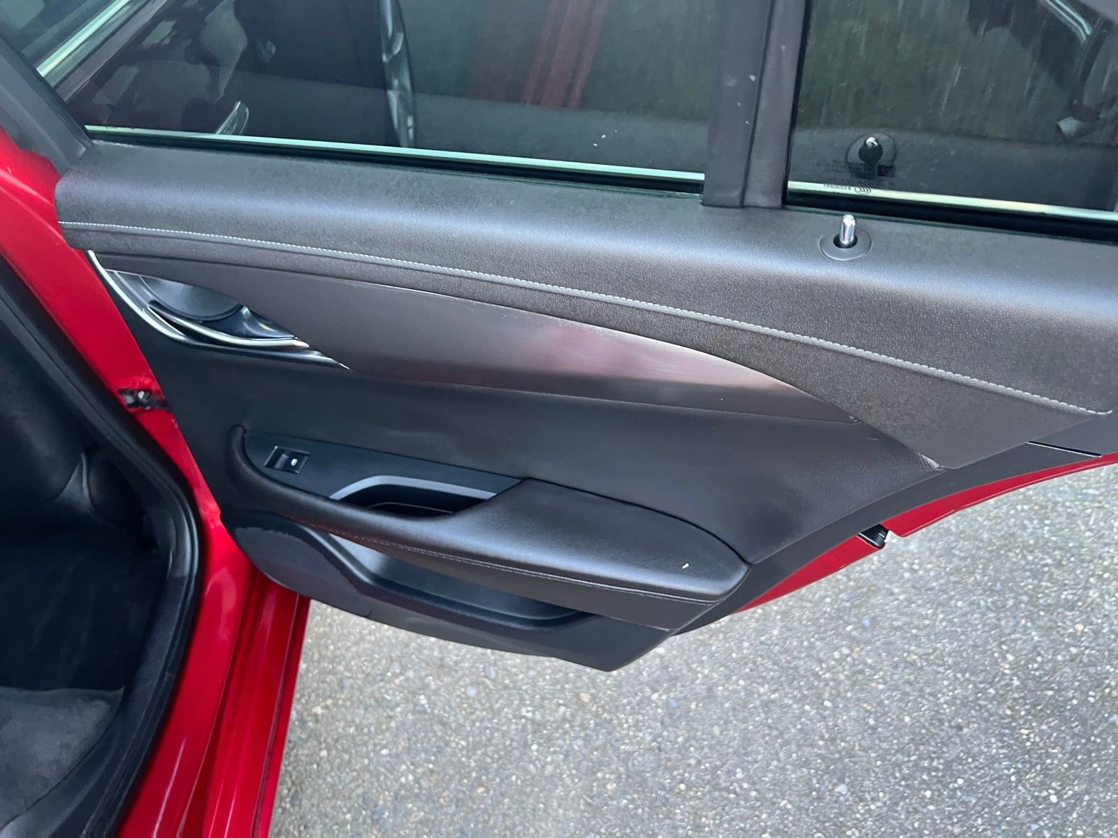 Used 2014 Cadillac ATS Sedan image 24