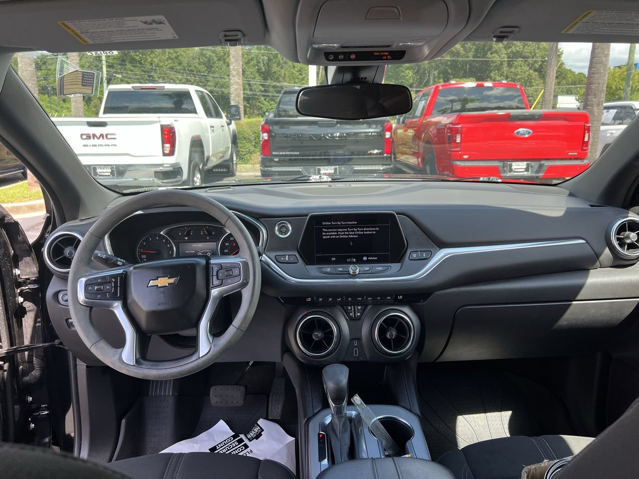 Used 2022 Chevrolet Blazer LT w/ LPO, Floor Liner Package FWD image 31