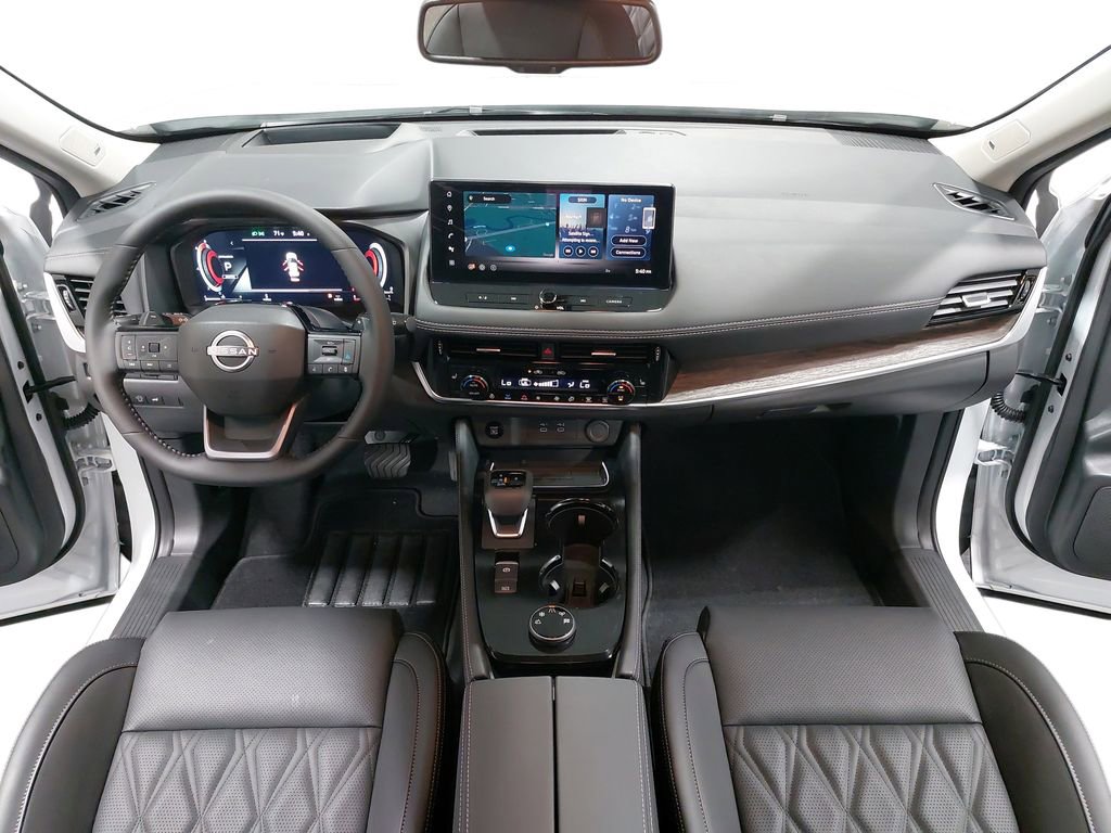 New 2026 Nissan Rogue Platinum w/ Platinum Premium Package image 9