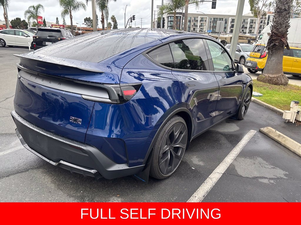 Used 2026 Tesla Model Y Performance AWD/4WD image 4