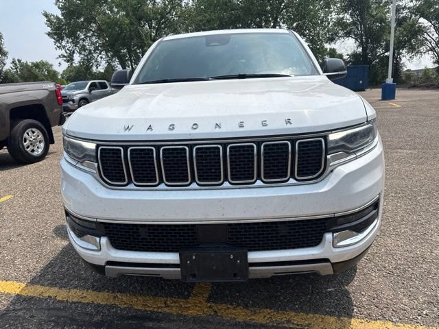 Used 2024 Jeep Wagoneer L Series II w/ Flexible Seating Group AWD/4WD image 9
