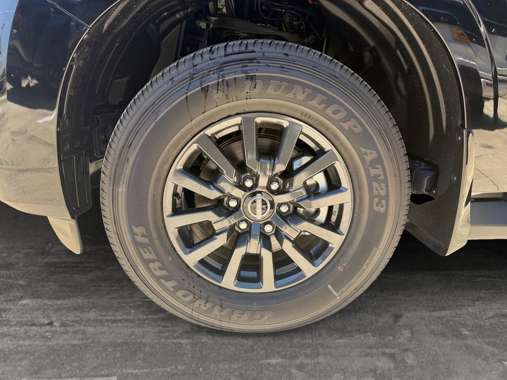 New 2026 Nissan Armada SV AWD/4WD image 9