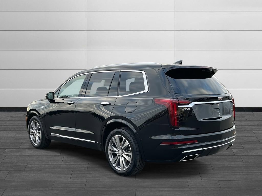 Certified 2024 Cadillac XT6 Premium Luxury w/ Technology Package image 3