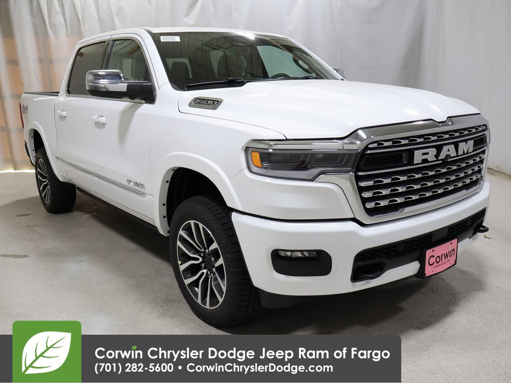 New 2026 RAM 1500 Limited image 1
