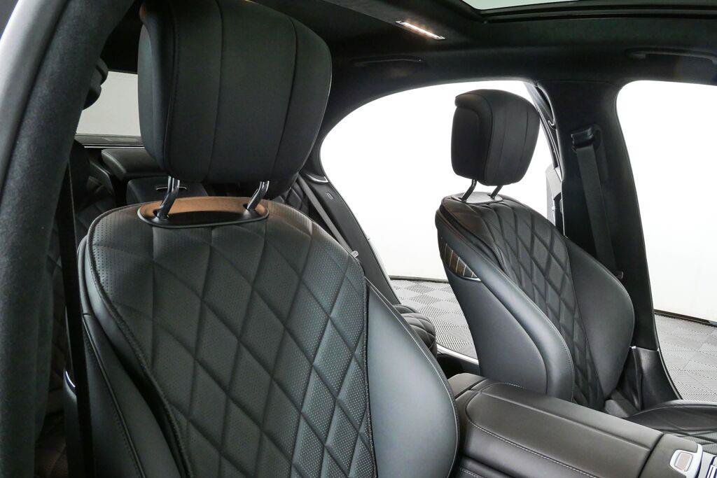 Used 2022 Mercedes-Benz S 580 4MATIC Sedan image 24