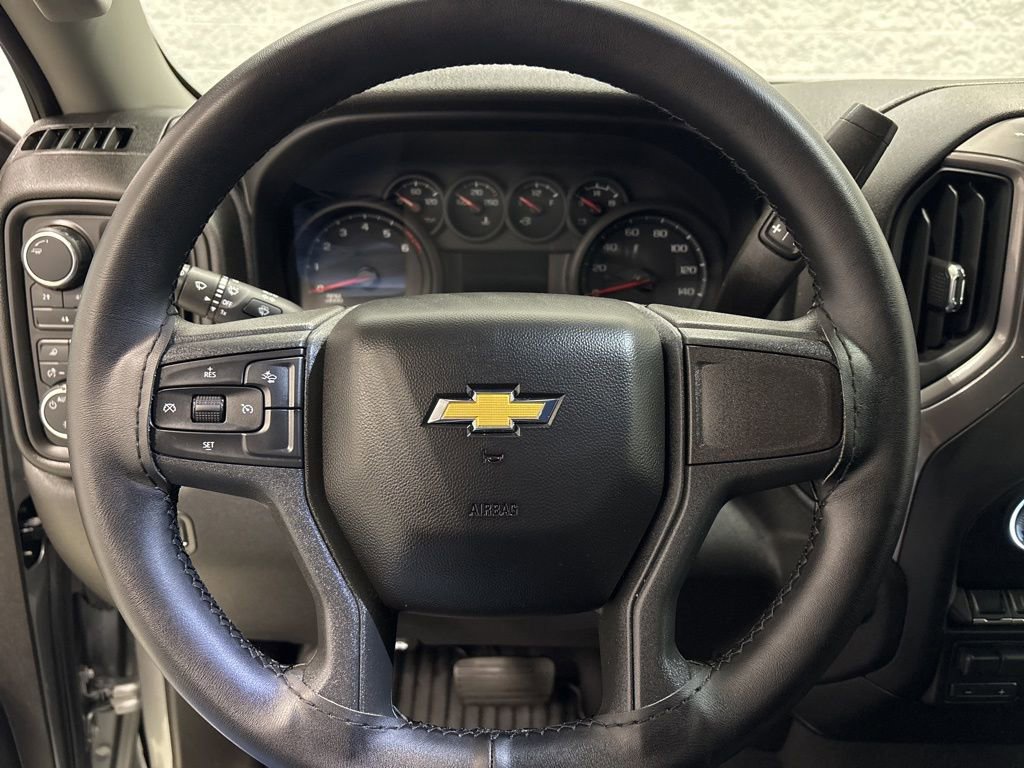 Used 2024 Chevrolet Silverado 2500 Custom w/ Custom Value Package image 25