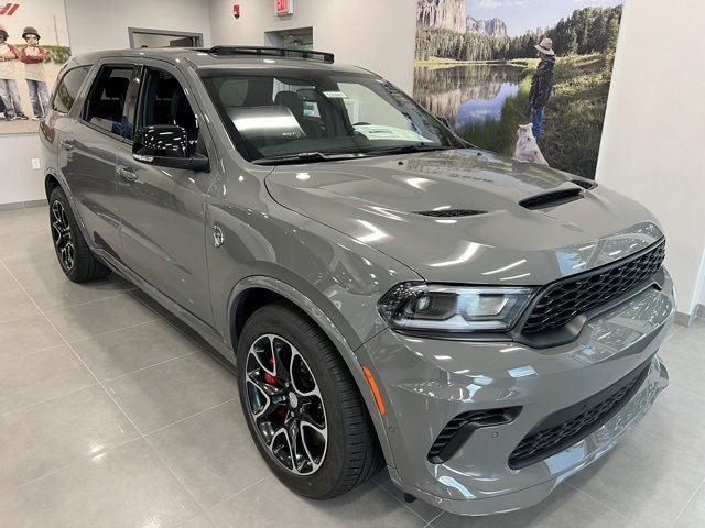 New 2025 Dodge Durango SRT Hellcat image 1