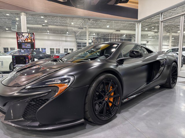 Used 2015 McLaren 650S Coupe image 21