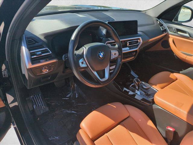 Used 2024 BMW X3 xDrive30i w/ Convenience Package AWD/4WD image 10
