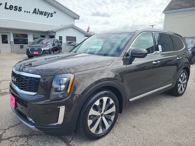 Used 2022 Kia Telluride SX image 28