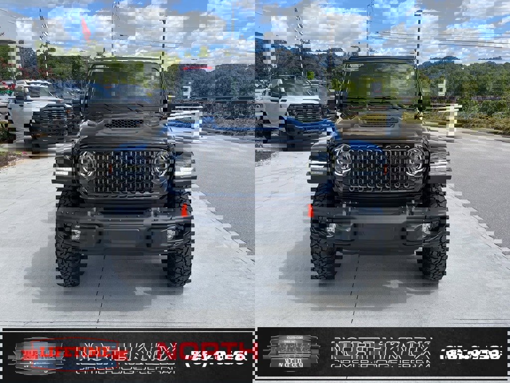 New 2025 Jeep Gladiator Mojave image 29