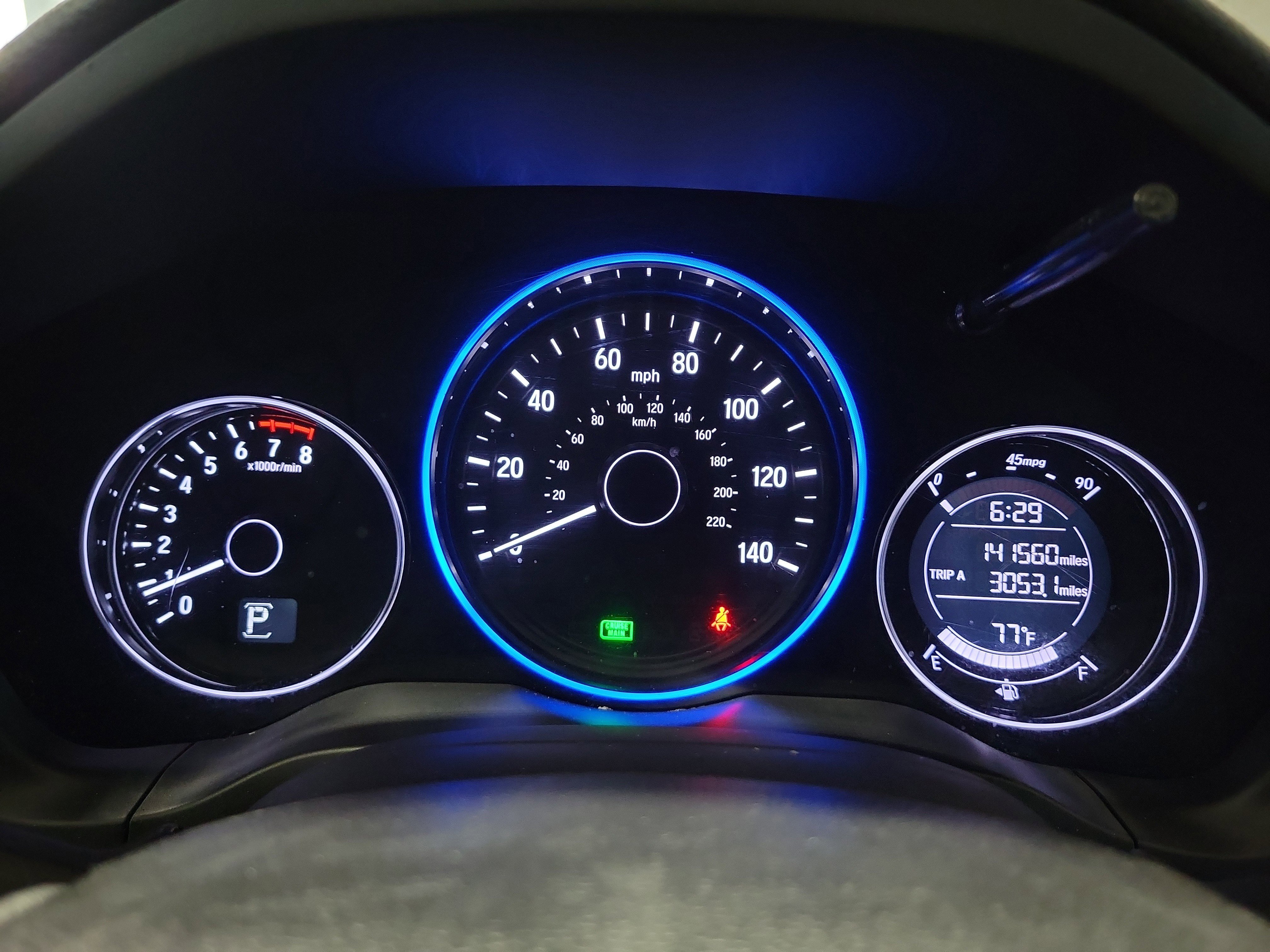 Used 2020 Honda HR-V Sport image 26