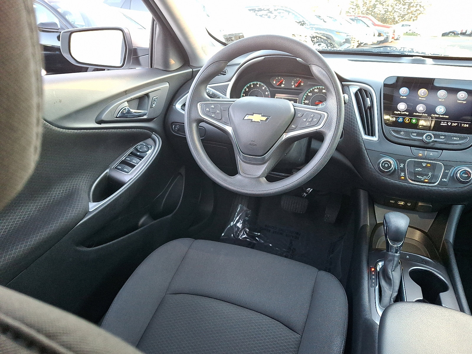 Certified 2022 Chevrolet Malibu LS w/ LPO, Convenience Package 2 image 14