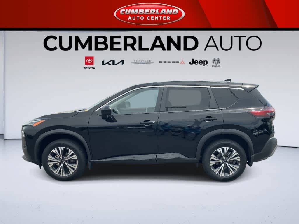 Used 2023 Nissan Rogue SV FWD image 5