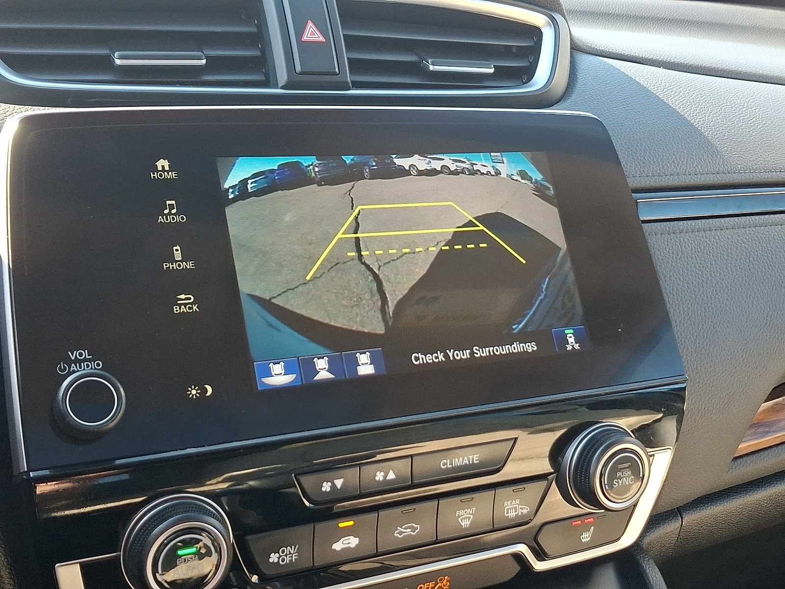 Used 2022 Honda CR-V EX-L image 19