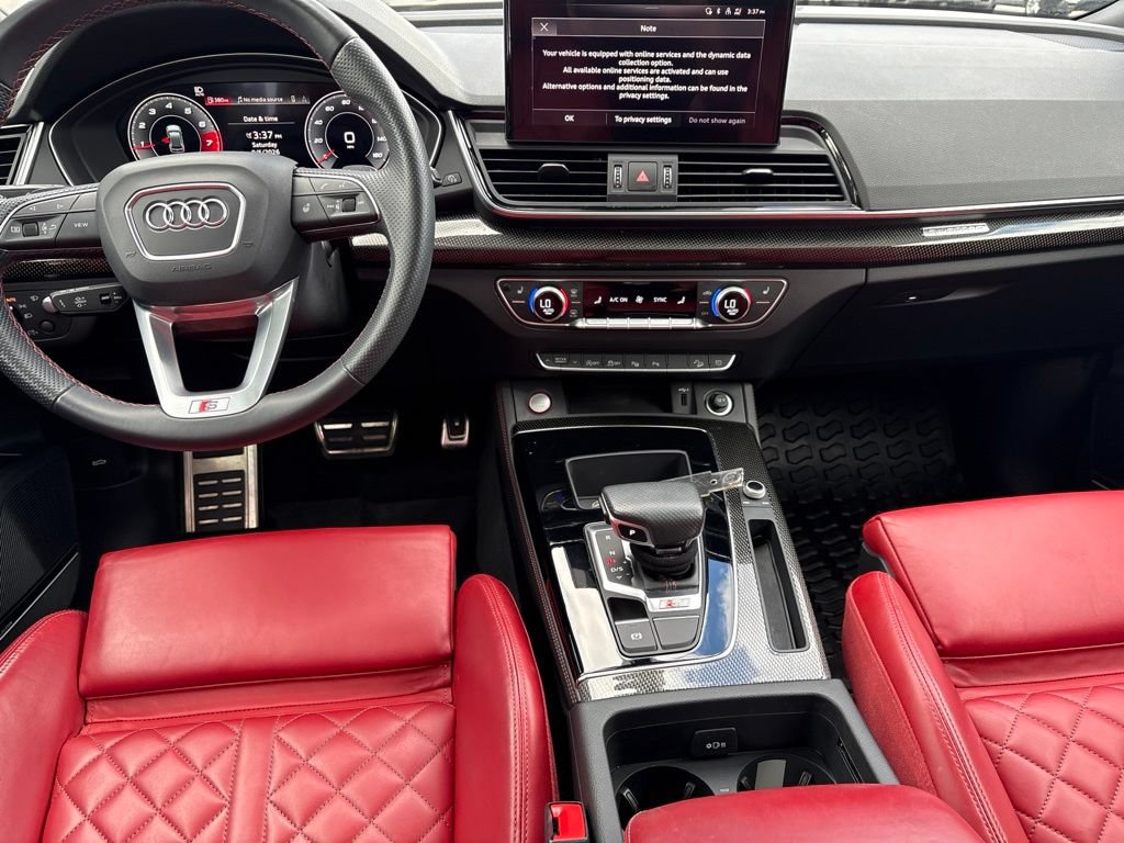 Used 2021 Audi SQ5 Prestige w/ Prestige Package AWD/4WD image 23