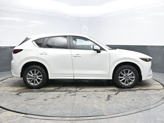 Used 2024 MAZDA CX-5 AWD 2.5 S w/ Select Package image 8