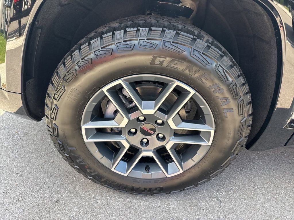 New 2026 GMC Terrain AT4 image 36
