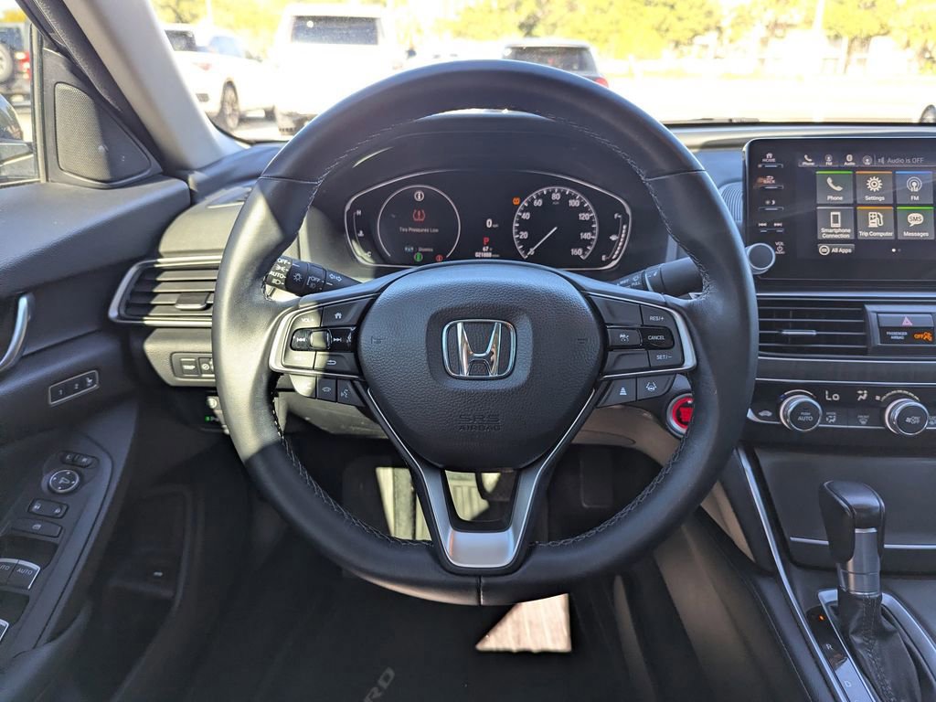 Used 2022 Honda Accord EX-L image 11