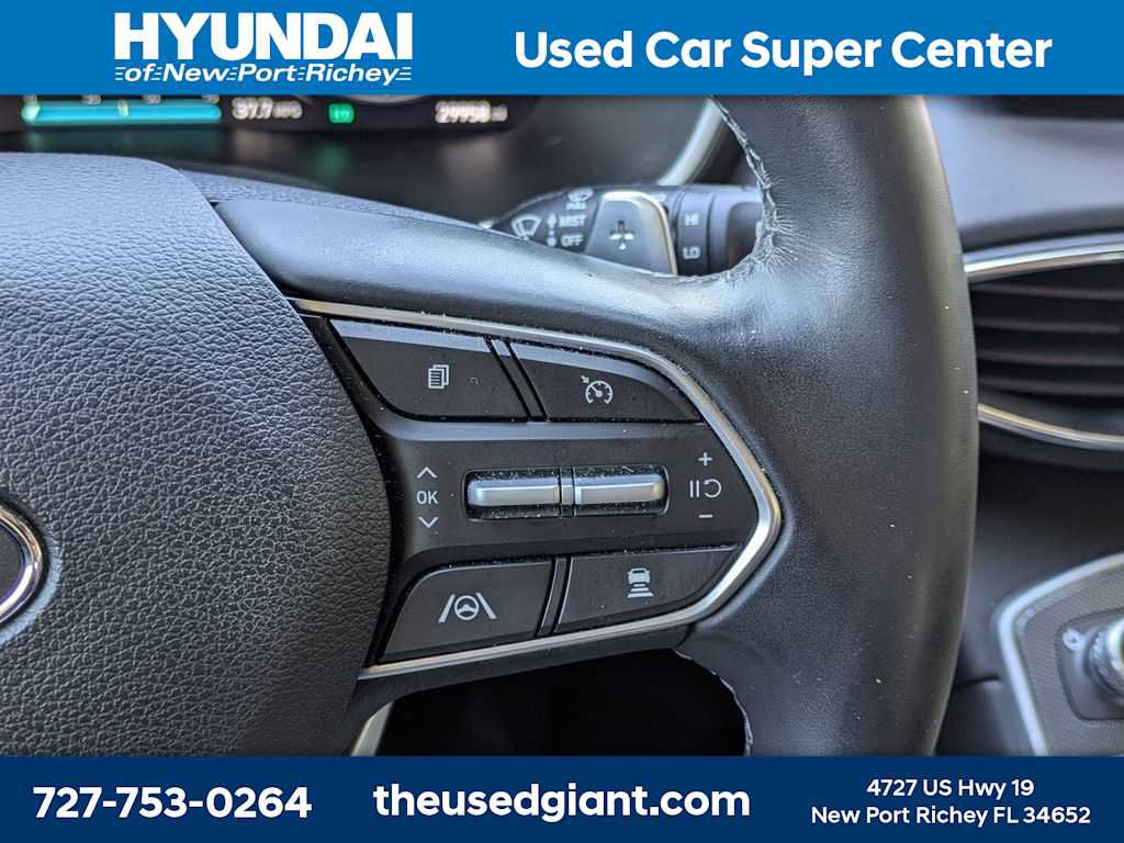Used 2022 Hyundai Santa Fe Limited AWD/4WD image 39