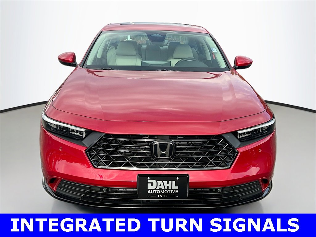 New 2025 Honda Accord EX-L image 2