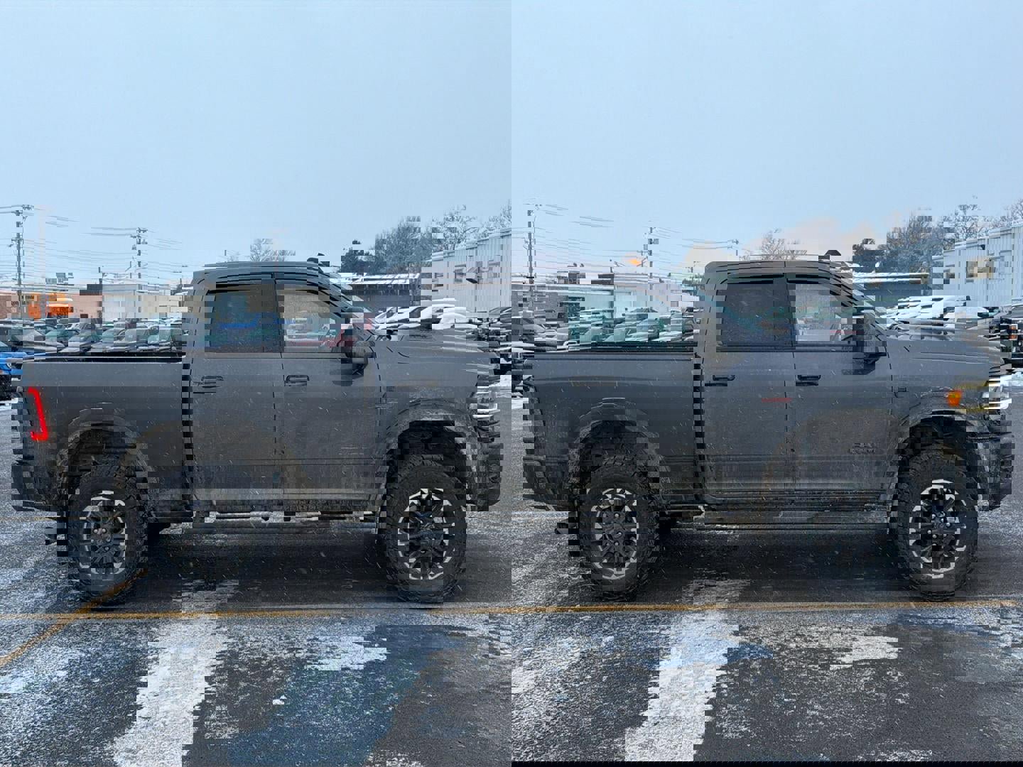 Used 2023 RAM 2500 Rebel w/ Level 1 Equipment Group image 4