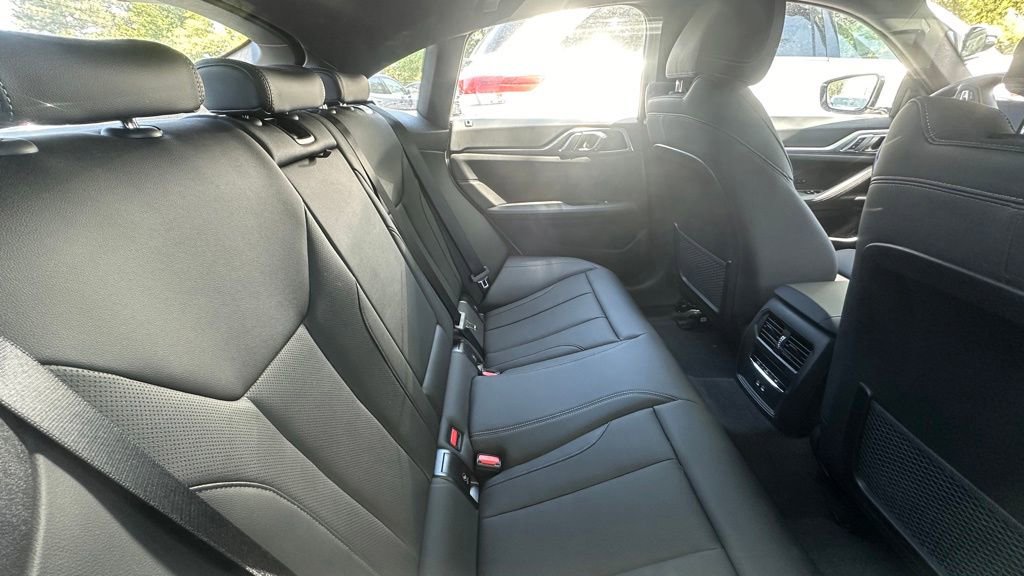 Certified 2023 BMW i4 eDrive35 w/ Premium Package RWD image 6