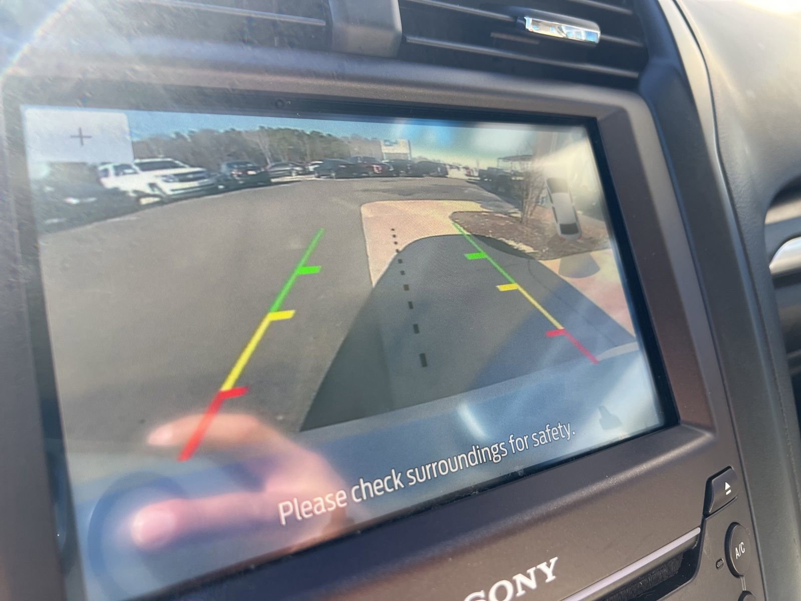 Used 2018 Ford Fusion Titanium image 49