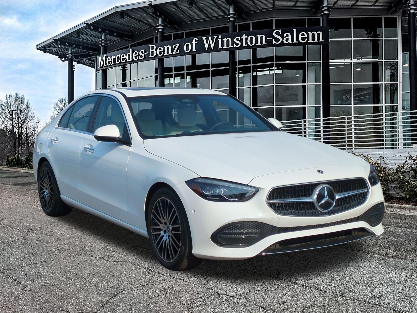 Used 2024 Mercedes-Benz C 300 4MATIC Sedan video 1