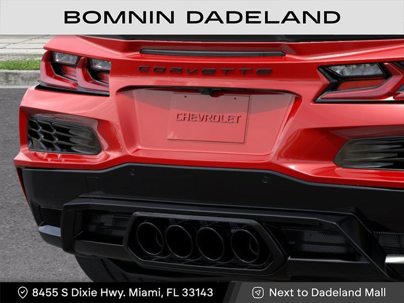 New 2027 Chevrolet Corvette Grand Sport RWD image 14