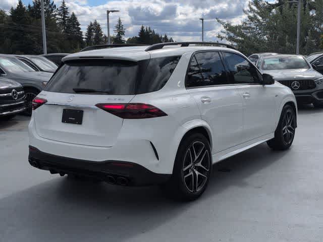 New 2026 Mercedes-Benz GLE 53 AMG 4MATIC image 8