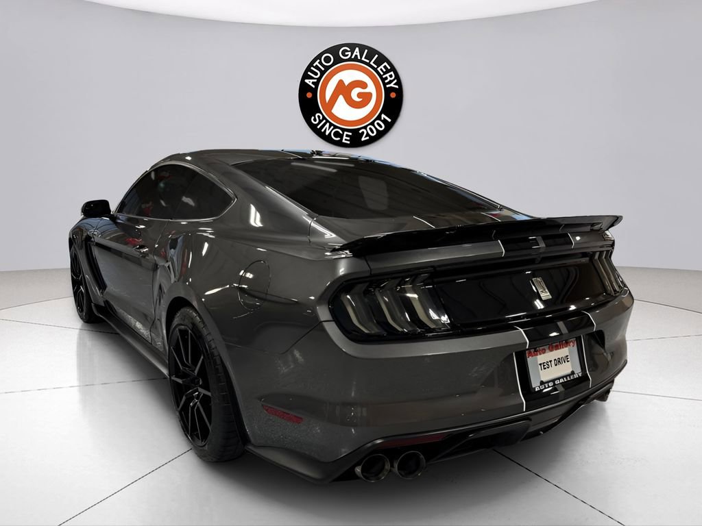 Used 2017 Ford Mustang Shelby GT350 image 5