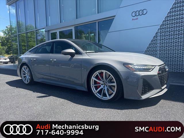 New 2026 Audi RS 7 Performance AWD/4WD image 1