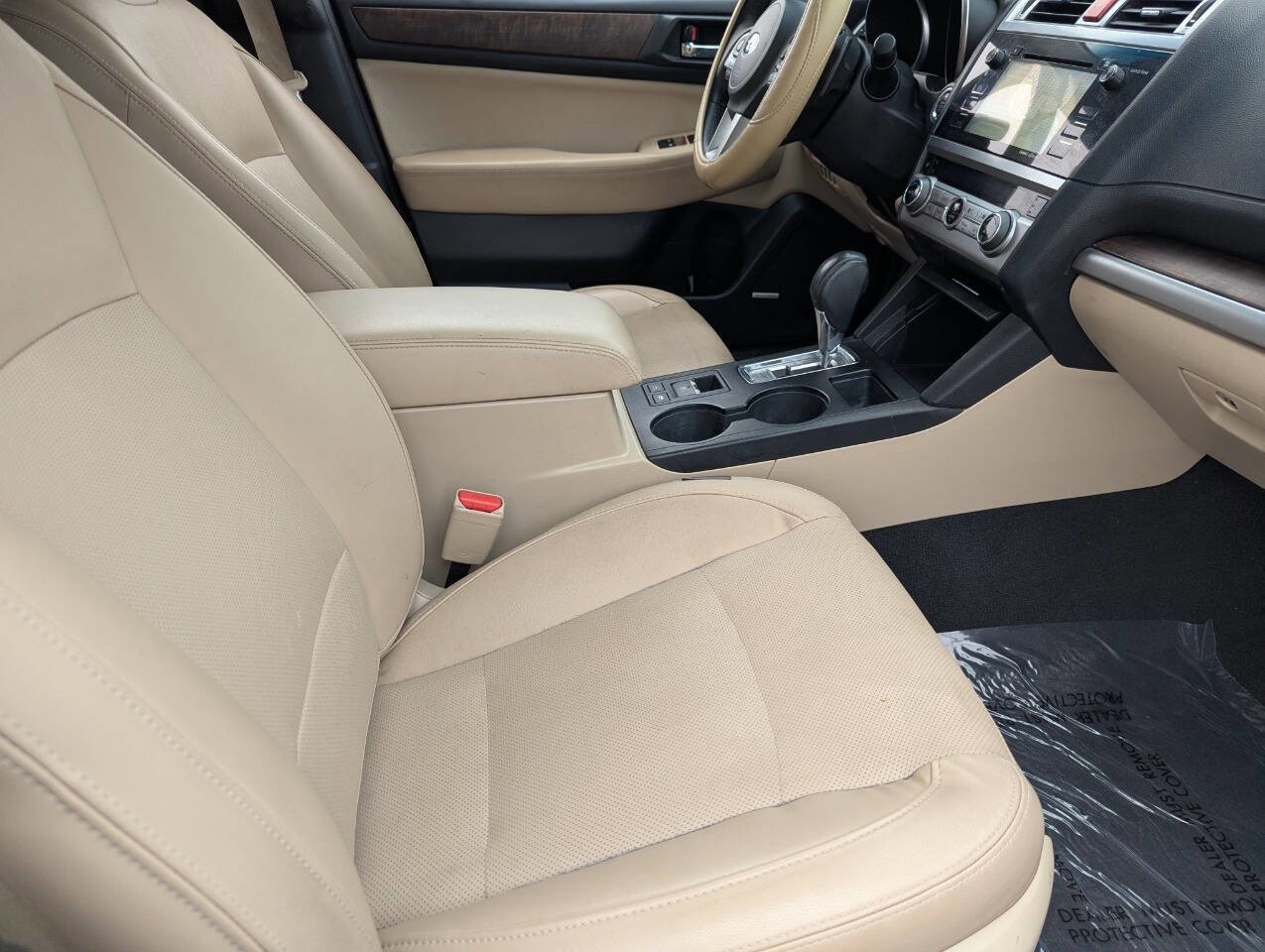 Used 2015 Subaru Outback 2.5i Limited image 11