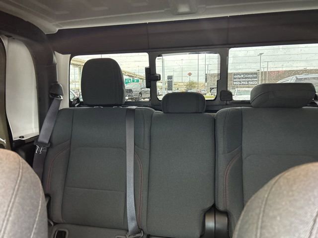 Used 2025 Jeep Gladiator Rubicon image 40