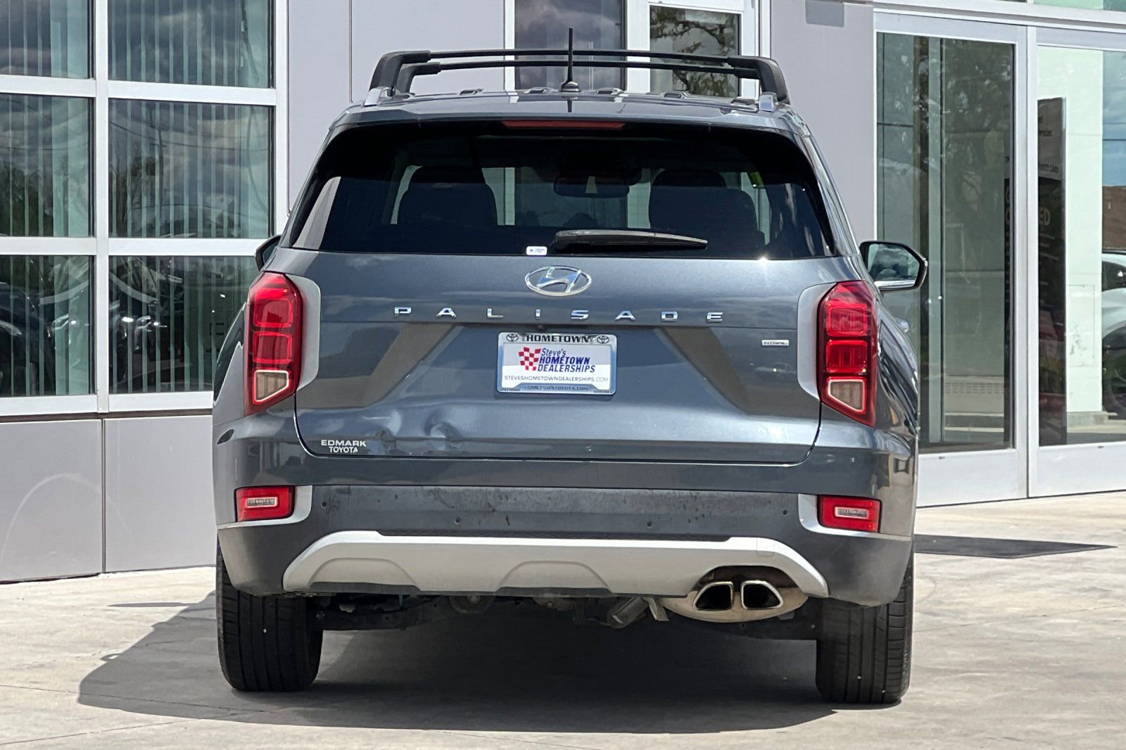 Used 2021 Hyundai Palisade SEL AWD/4WD image 5