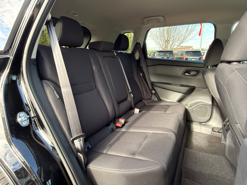 New 2026 Nissan Rogue S image 44