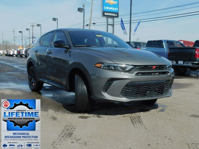 Used 2024 Dodge Hornet GT w/ GT Blacktop Package image 4