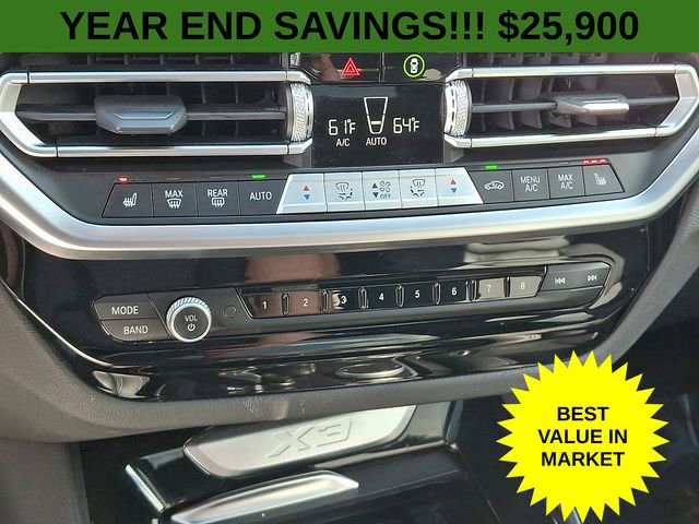 Used 2023 BMW X3 sDrive30i image 18