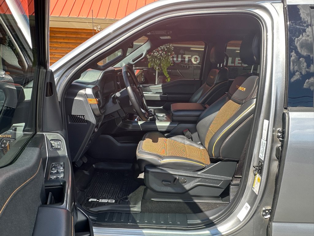 Used 2025 Ford F150 Tremor w/ Equipment Group 402A High AWD/4WD image 12